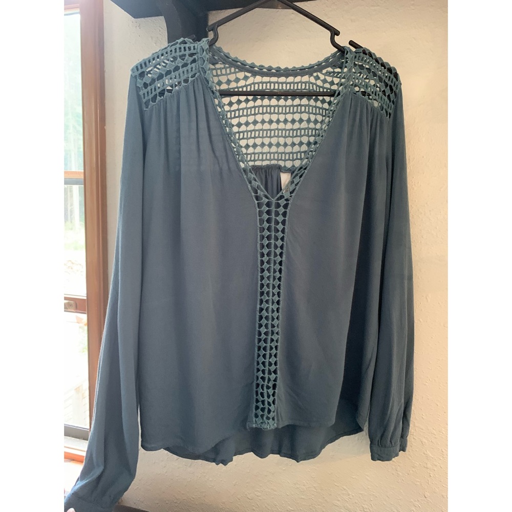 Mahina Woven Top